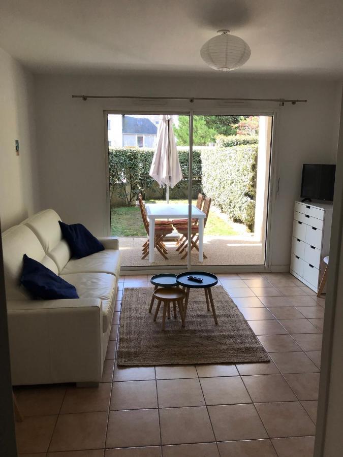 Studio L'Air Marin avec terrasse et jardinet à 2 pas de la plage Pornichet Exterior foto
